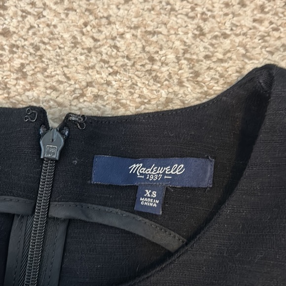 ⭐️🌟Madewell Striped Dress, XS🌟 - Picture 5 of 14